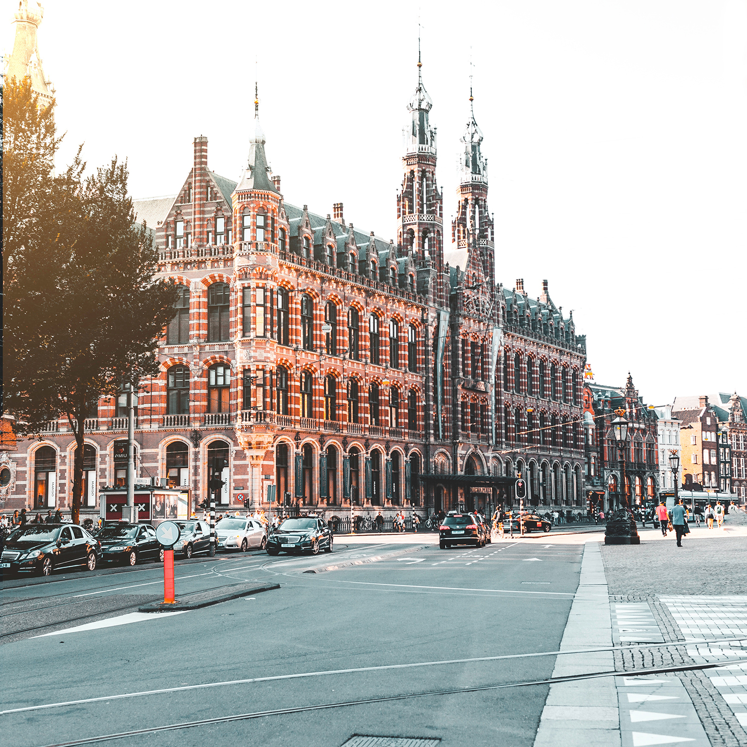 Amsterdam De Creatieve Projectmanager